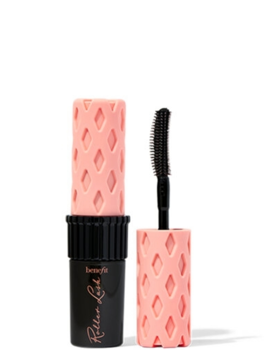 5/$25 or Free Gift: Benefit Cosmetics Roller Lash Mini Mascara (Shade: Black)